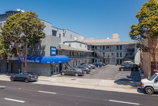 Plus de détails pour 2230 Lombard St, San Francisco, CA - Hôtellerie à vendre