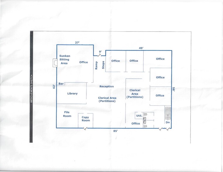 1200 Maple Dr, Peru, IL à louer - Plan de site – Image 2 sur 3