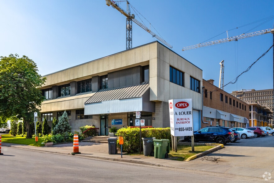 150 Rue Authier, Montréal, QC à louer - Photo principale – Image 1 sur 3