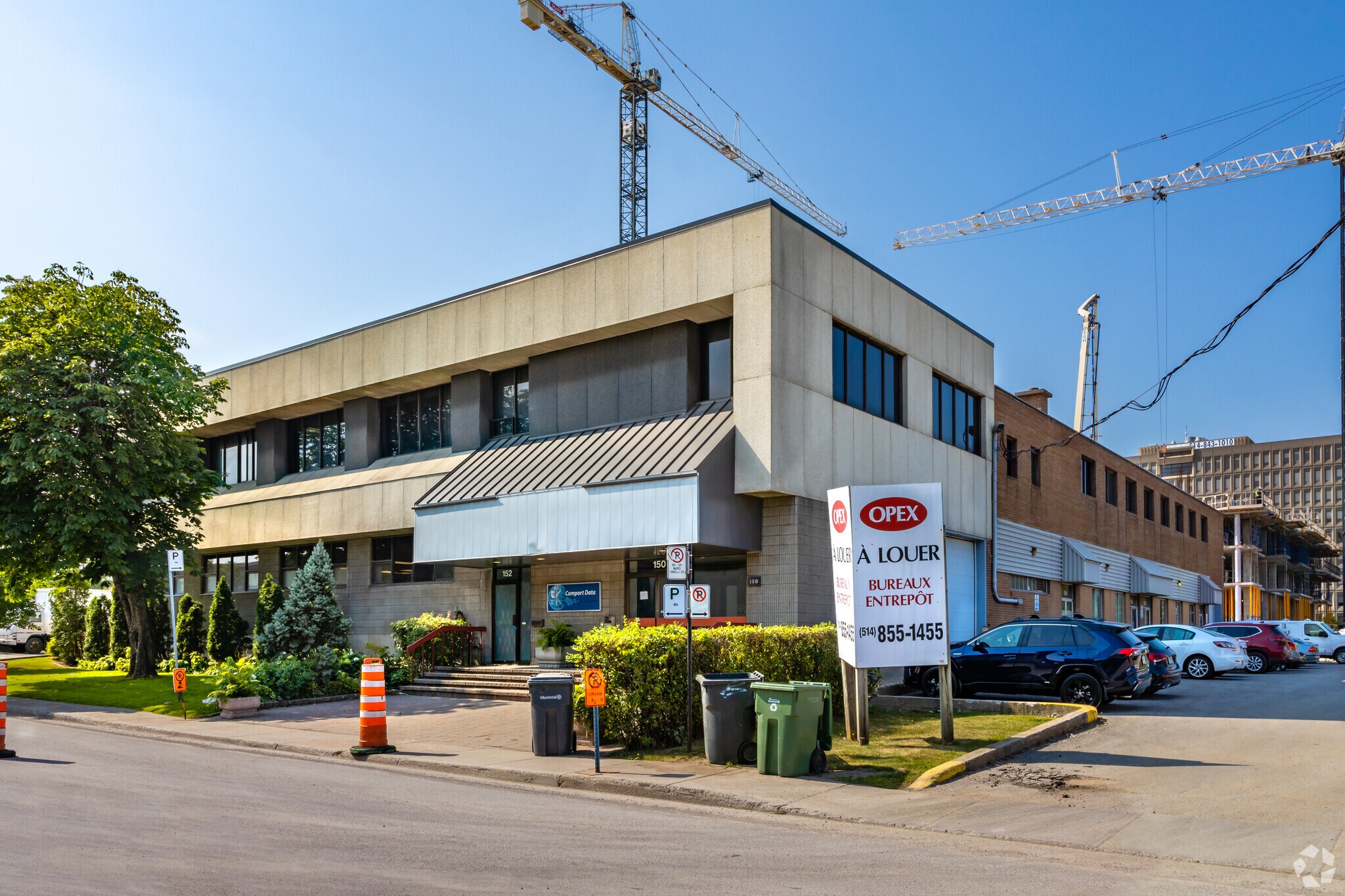 150 Rue Authier, Montréal, QC à louer Photo principale– Image 1 sur 4