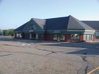 4601-4719 Fulton Dr, Canton, OH à louer - Photo de l’immeuble – Image 2 sur 8