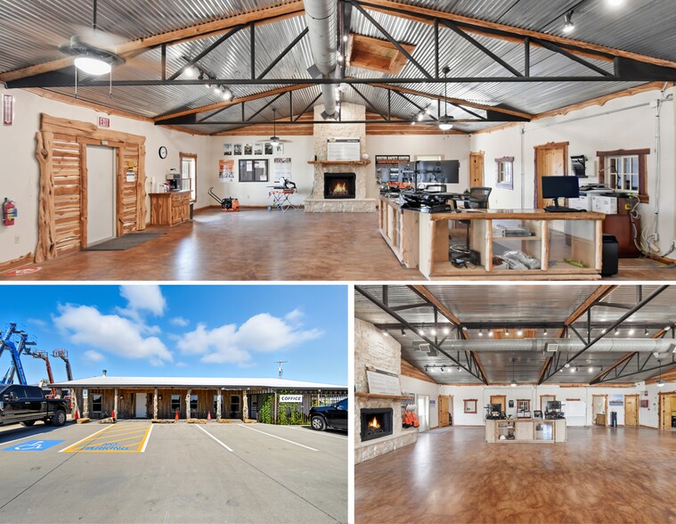 16450 US Highway 380 W, Krum, TX à vendre - Photo de l’immeuble – Image 2 sur 3