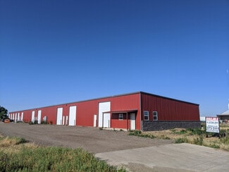 Plus de détails pour 18901 19th St, Bushland, TX - Industriel/Logistique à louer