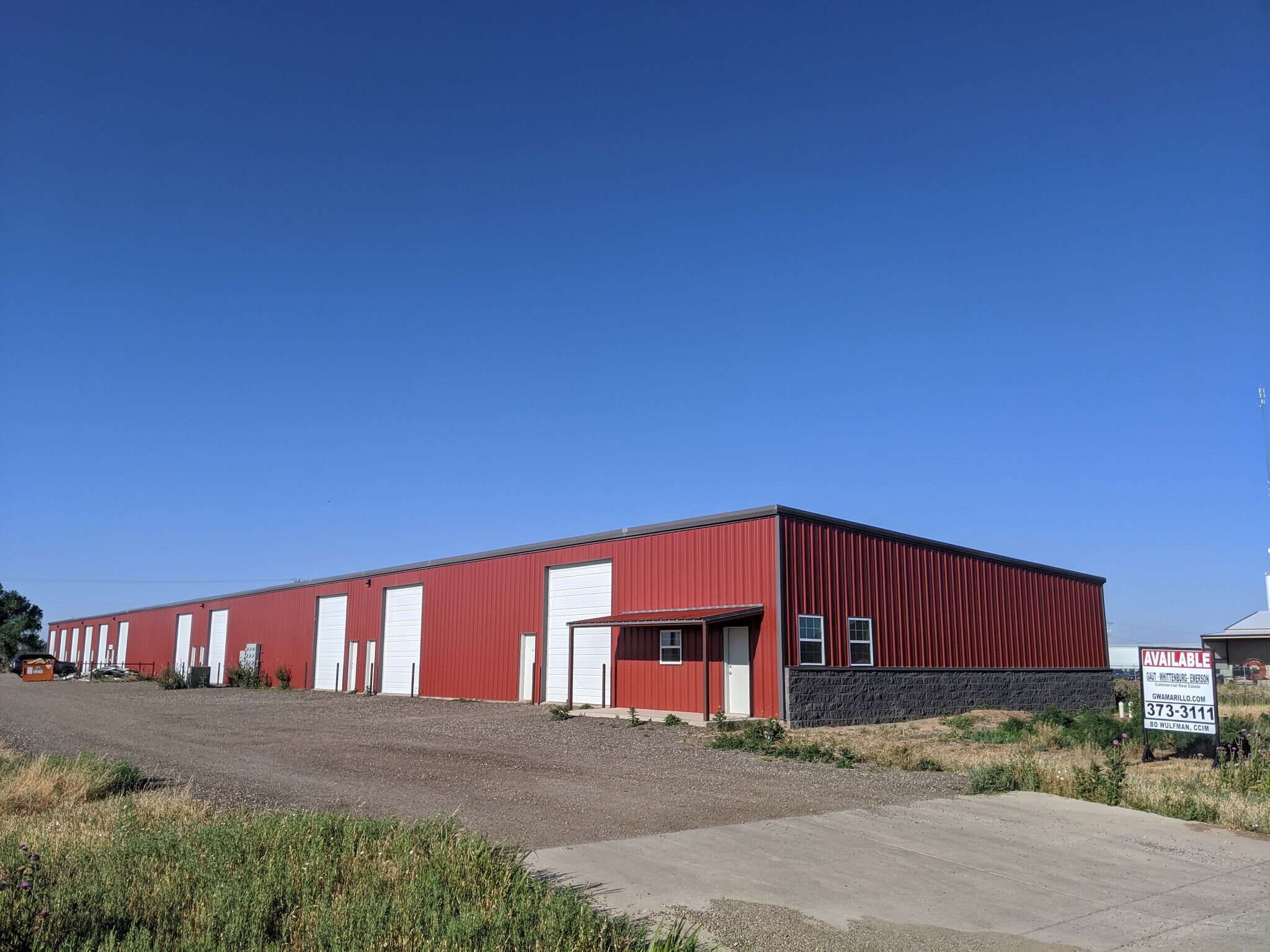 18901 19th St, Bushland, TX à louer Photo de l’immeuble– Image 1 sur 5