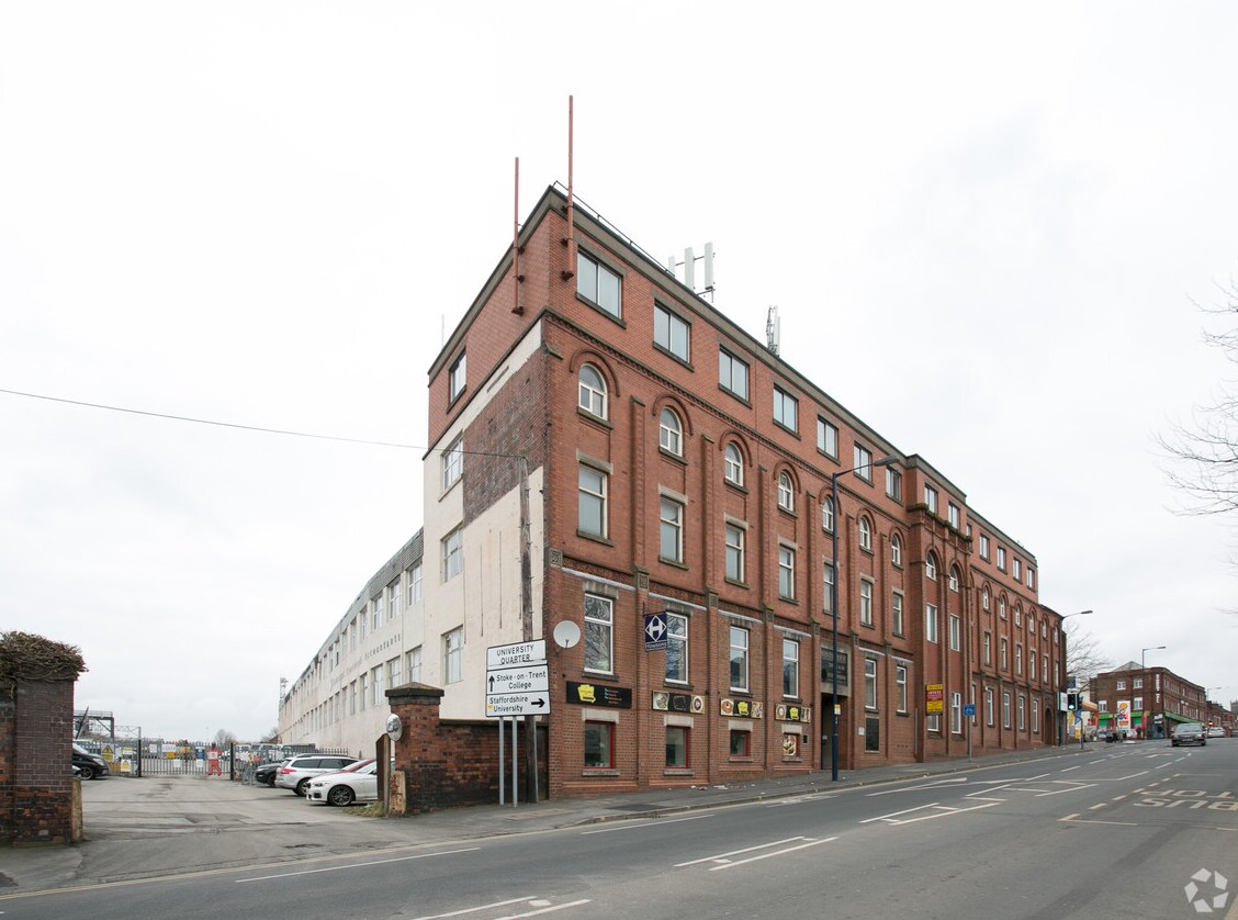 Stoke Rd, Stoke On Trent à louer Photo de l’immeuble– Image 1 sur 14