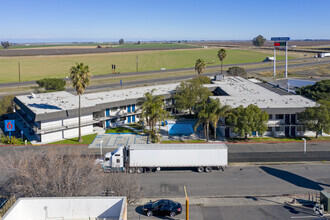 12733 State Highway 33, Gustine, CA - VUE AÉRIENNE  vue de carte