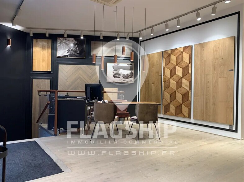 Local commercial dans Paris à louer - Photo intérieure – Image 2 sur 3