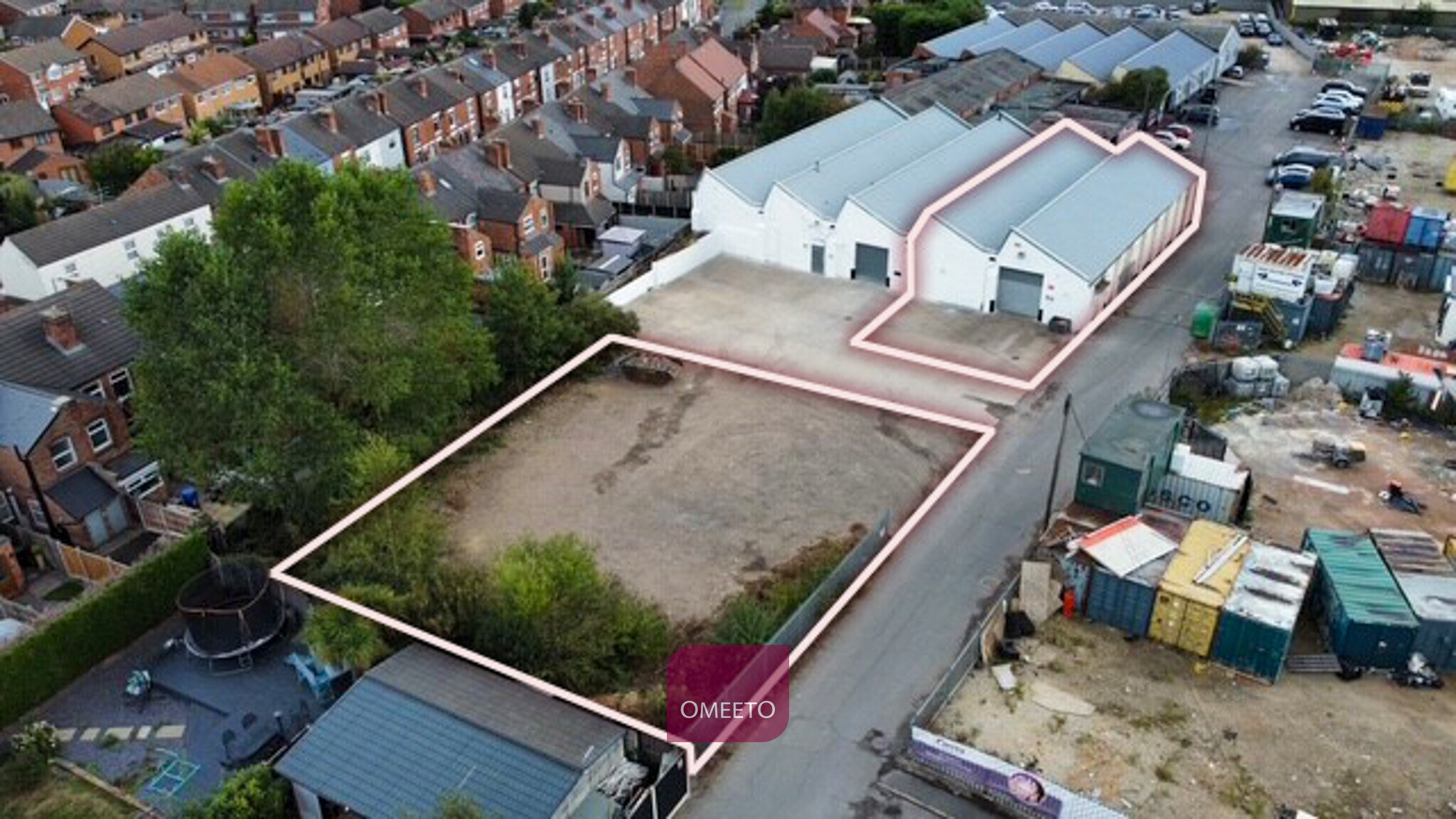 10-10A Awsworth Rd, Ilkeston à louer Photo de l’immeuble– Image 1 sur 6