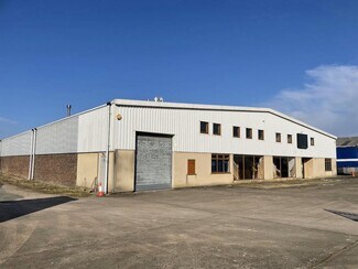 Plus de détails pour Plantation Rd, Stoke On Trent - Industriel/Logistique à louer