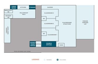 1800 N Broadway, Escondido, CA à louer Plan d’étage– Image 1 sur 1