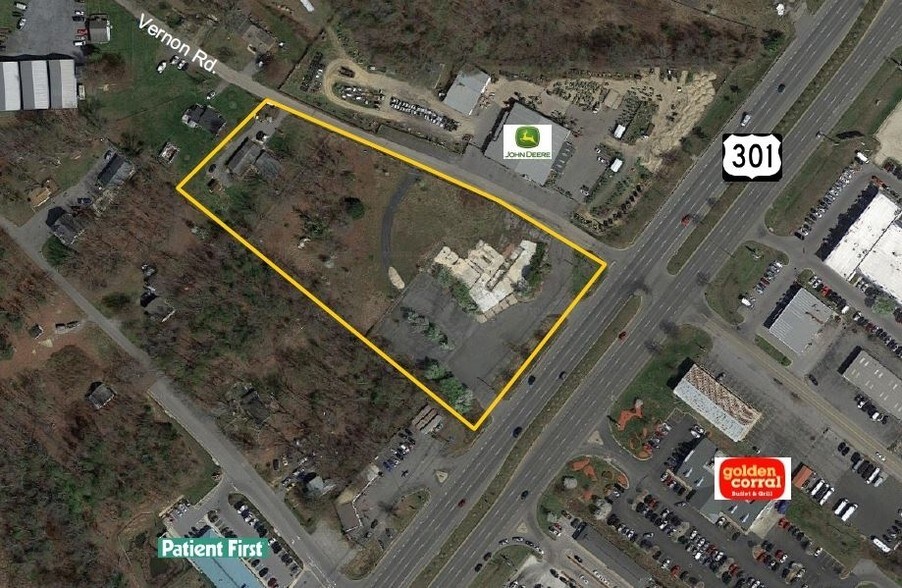 2805 Crain Hwy, Waldorf, MD à louer - Photo de l’immeuble – Image 2 sur 4