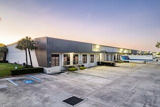 Plus de détails pour 4210 L B Mcleod Rd, Orlando, FL - Industriel/Logistique à louer