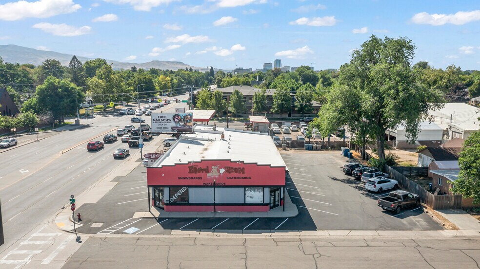 2727 W State St, Boise, ID à vendre - Photo de l’immeuble – Image 3 sur 10