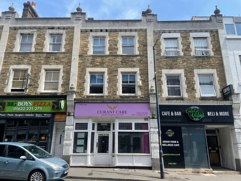 11 Mill St, Maidstone à louer - Photo de l’immeuble – Image 1 sur 4