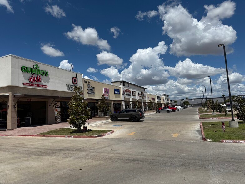 1300 Trenton Rd, McAllen, TX à vendre - Photo de l’immeuble – Image 2 sur 9