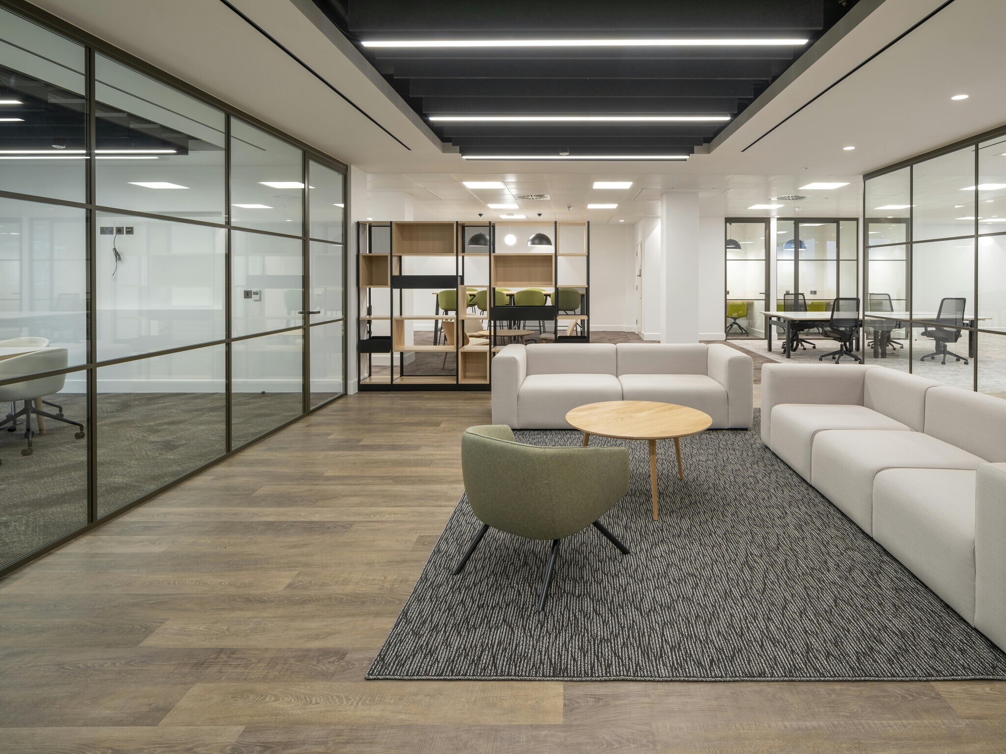 1-3 Pemberton Row, Londres à louer Photo intérieure– Image 1 sur 45