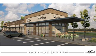 Plus de détails pour W Loop 1604 and West Military Drive, San Antonio, TX - Local commercial à louer