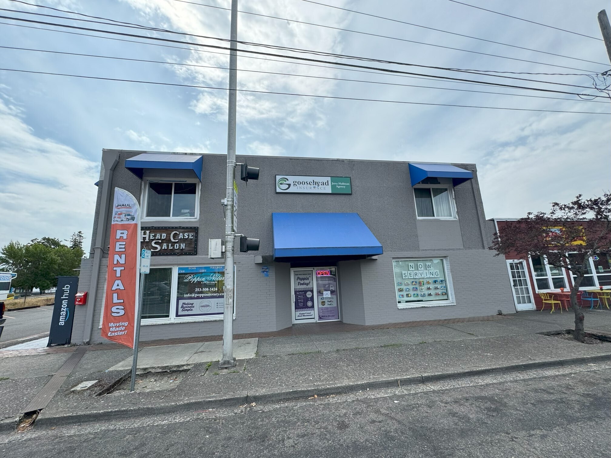 1712 6th Ave, Tacoma, WA à louer Photo principale– Image 1 sur 36