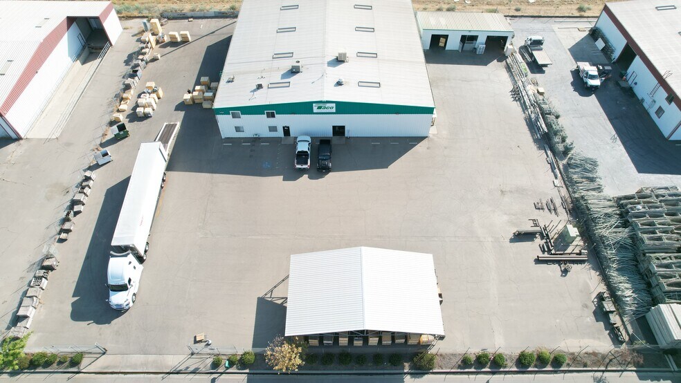 5400 S Villa Ave, Fresno, CA à louer - Photo de l’immeuble – Image 2 sur 16