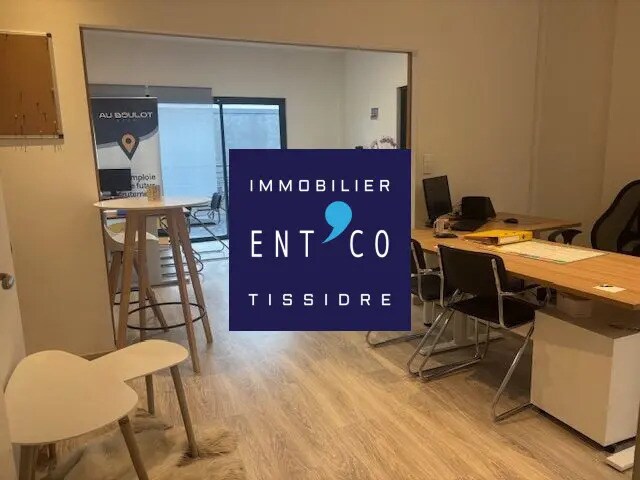 Bureau dans Boé à louer - Photo de l’immeuble – Image 1 sur 11