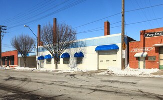 Plus de détails pour 2011 St Clair Ave NE, Cleveland, OH - Industriel/Logistique à vendre