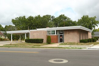 Plus de détails pour 1712 E Michigan Ave, Jackson, MI - Local commercial à louer