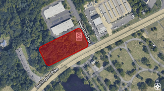 Plus de détails pour 1705 Industrial Highway, Cinnaminson, NJ - Local commercial à louer