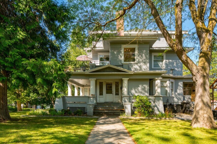 1204 W 8th Ave, Spokane, WA à vendre - Photo de l’immeuble – Image 1 sur 18