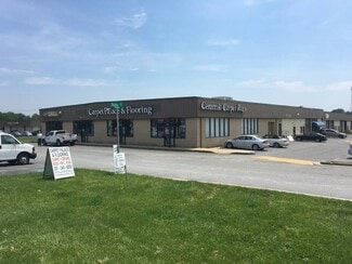 Plus de détails pour 15201-15277 Display Ct, Rockville, MD - Industriel/Logistique à louer