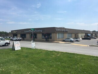 Plus de détails pour 15201-15277 Display Ct, Rockville, MD - Industriel/Logistique à louer