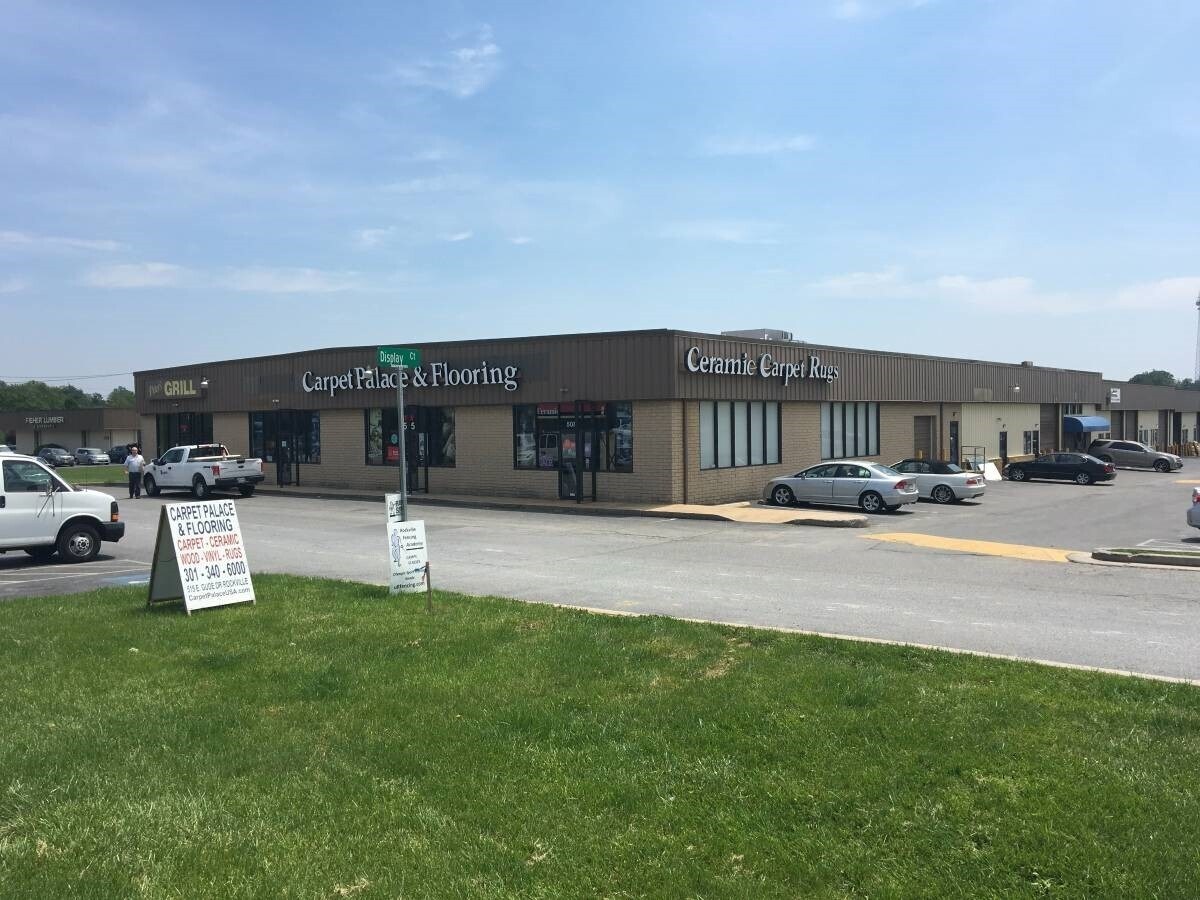 15201-15277 Display Ct, Rockville, MD à vendre Photo principale– Image 1 sur 1