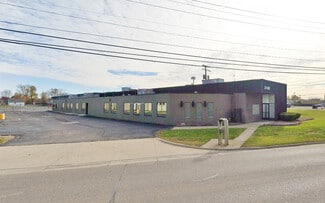 Plus de détails pour 27432 Groesbeck Hwy, Roseville, MI - Bureau à louer