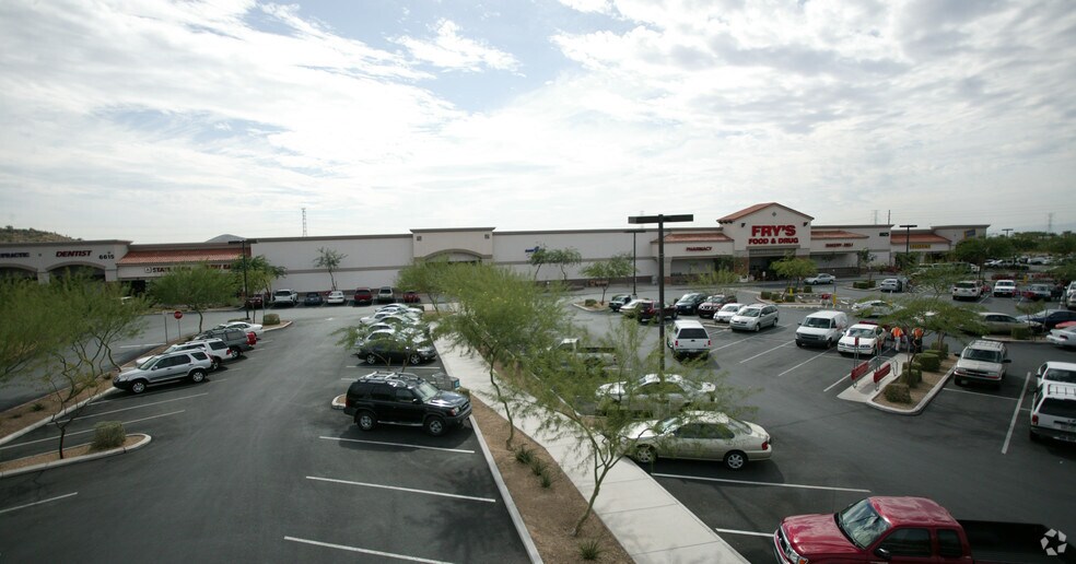 6625-6635 W Happy Valley Rd, Phoenix, AZ à louer - Photo de l’immeuble – Image 2 sur 10
