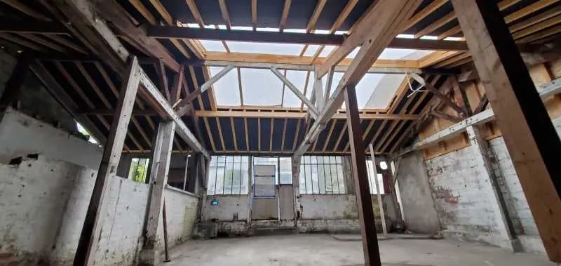 Bureau dans Les Lilas à vendre - Photo de l’immeuble – Image 1 sur 2