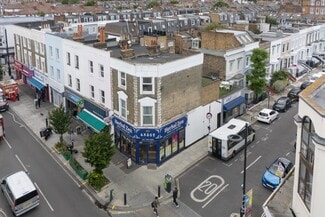 Plus de détails pour 415 North End Rd, Londres - Local commercial à vendre