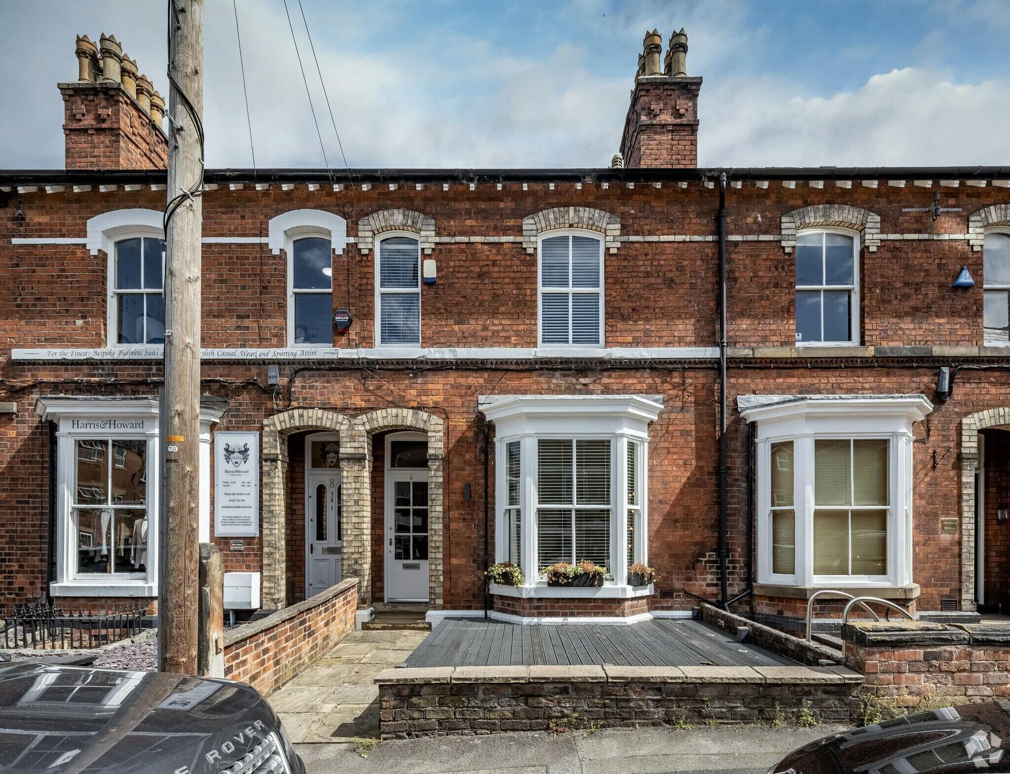 6 George St, Alderley Edge à louer Photo de l’immeuble– Image 1 sur 8