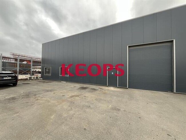 Plus de détails pour 4 Rue Ecopole, Villeneuve-Tolosane - Local d'activités à louer