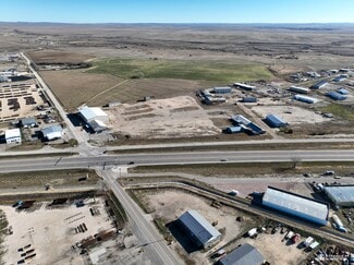 Plus de détails pour 7242 W Yellowstone Hwy, Casper, WY - Industriel/Logistique à vendre