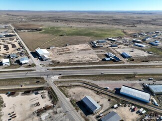 Plus de détails pour 7242 W Yellowstone Hwy, Casper, WY - Industriel/Logistique à vendre