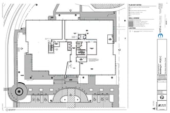 11200 RCA Center Dr, Palm Beach Gardens, FL à louer Plan d’étage– Image 2 sur 3