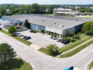Plus de détails pour 205 Republic St, Norwalk, OH - Industriel/Logistique à vendre