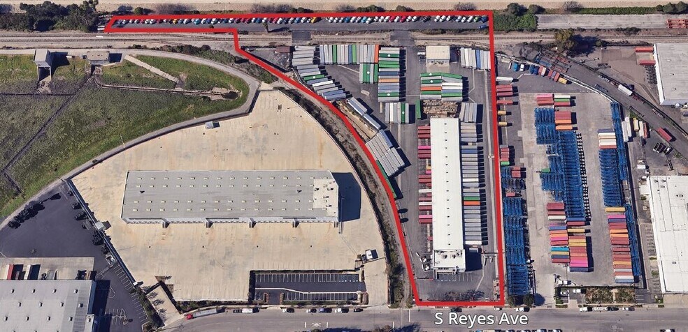 19021 S Reyes Ave, Compton, CA à louer - Photo principale – Image 1 sur 3