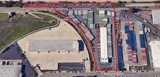 Plus de détails pour 19021 S Reyes Ave, Compton, CA - Industriel/Logistique à louer