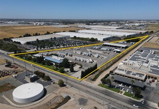 Plus de détails pour 2577 W Yosemite Ave, Manteca, CA - Industriel/Logistique à louer