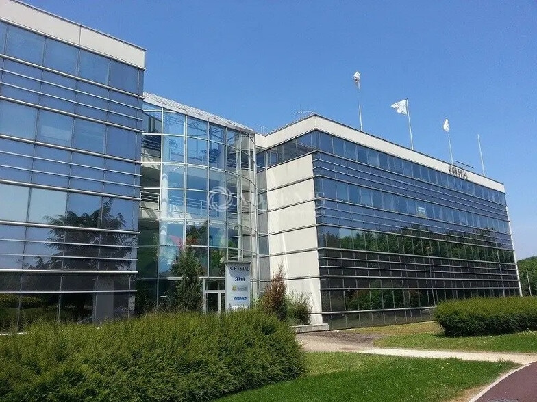 Bureau dans Guyancourt à louer - Photo de l’immeuble – Image 1 sur 5