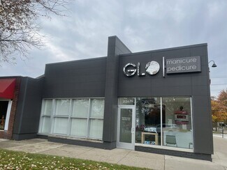 Plus de détails pour 20567 Mack Ave, Grosse Pointe Woods, MI - Bureau à louer
