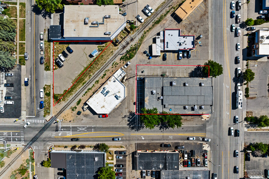 1474 Main Ave, Durango, CO à louer - Photo de l’immeuble – Image 3 sur 35