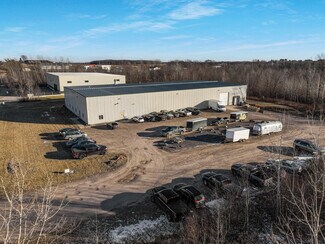 Plus de détails pour 653 Tower Dr, Cadott, WI - Industriel/Logistique à vendre
