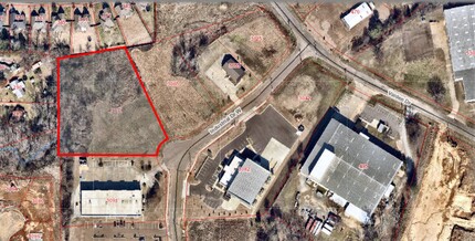 3071 Industrial W dr, Hernando, MS à louer Photo de l’immeuble– Image 1 sur 2
