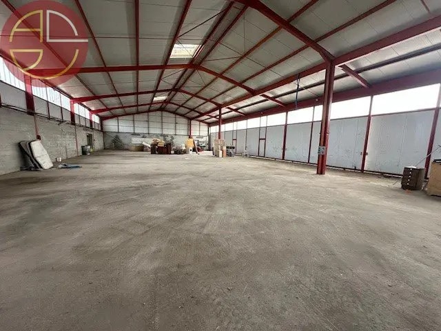 Industriel/Logistique dans Toulouse à vendre - Photo de l’immeuble – Image 1 sur 8